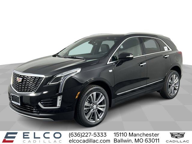 2024 Cadillac XT5 Premium Luxury