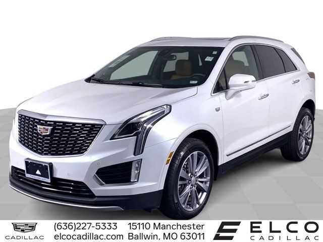 2024 Cadillac XT5 Premium Luxury