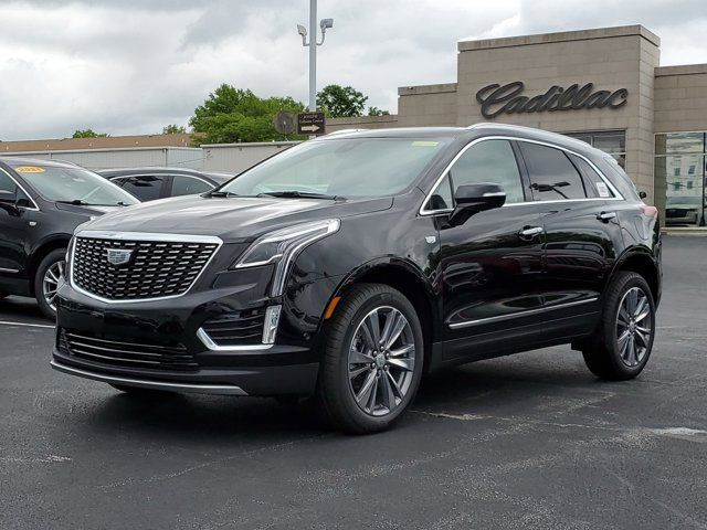 2024 Cadillac XT5 Premium Luxury