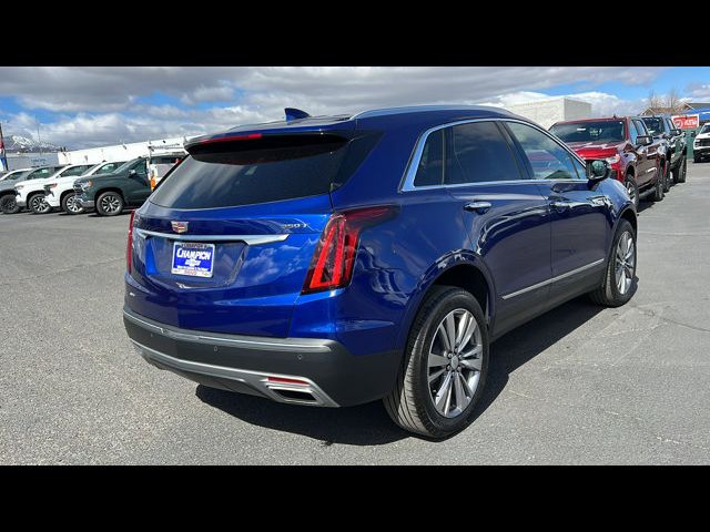 2024 Cadillac XT5 Premium Luxury