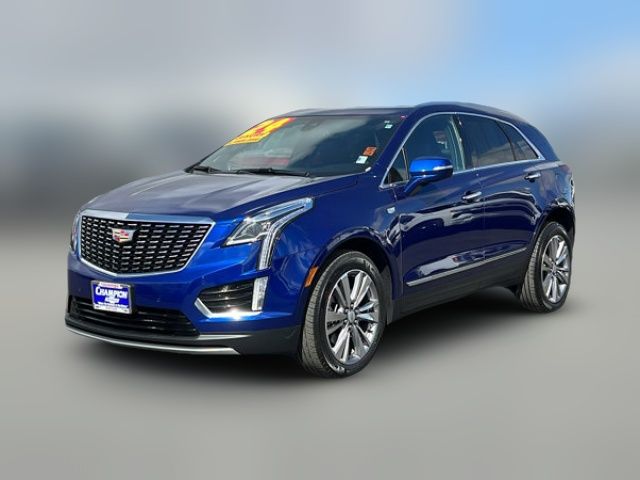 2024 Cadillac XT5 Premium Luxury