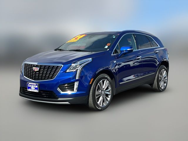 2024 Cadillac XT5 Premium Luxury