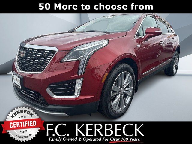 2024 Cadillac XT5 Premium Luxury