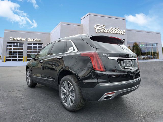 2024 Cadillac XT5 Premium Luxury