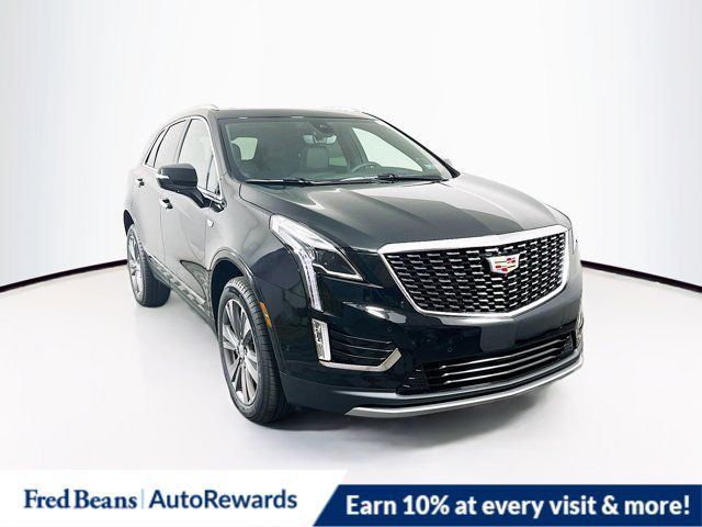 2024 Cadillac XT5 Premium Luxury