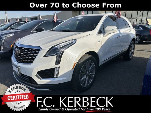 2024 Cadillac XT5 Premium Luxury