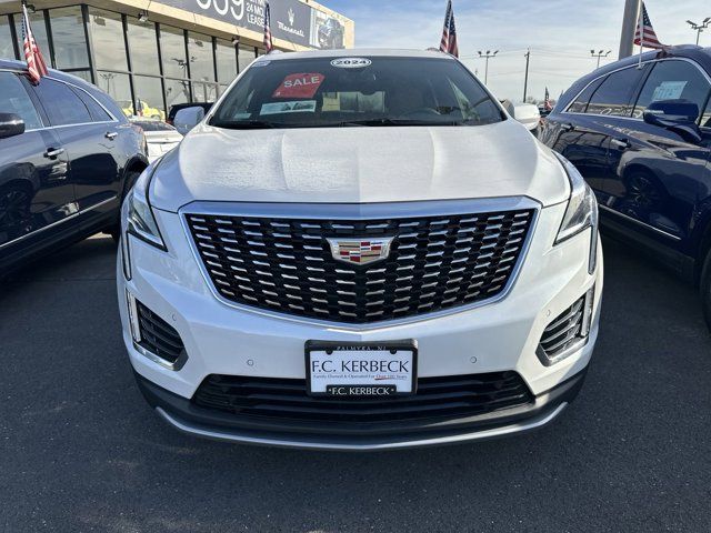 2024 Cadillac XT5 Premium Luxury