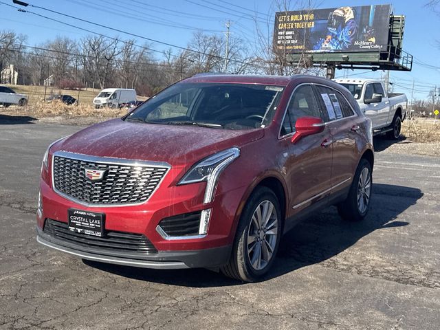 2024 Cadillac XT5 Premium Luxury