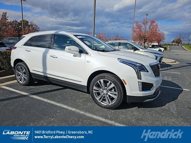 2024 Cadillac XT5 Premium Luxury