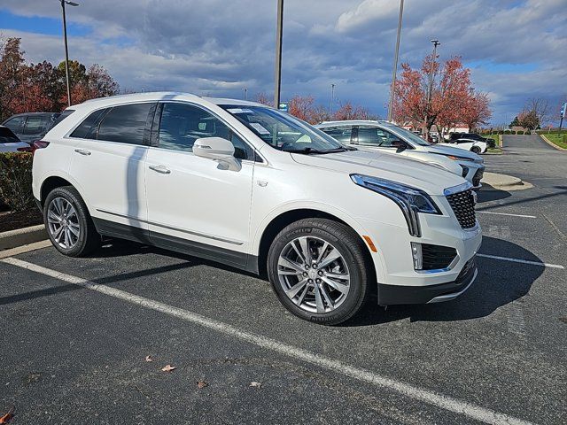 2024 Cadillac XT5 Premium Luxury