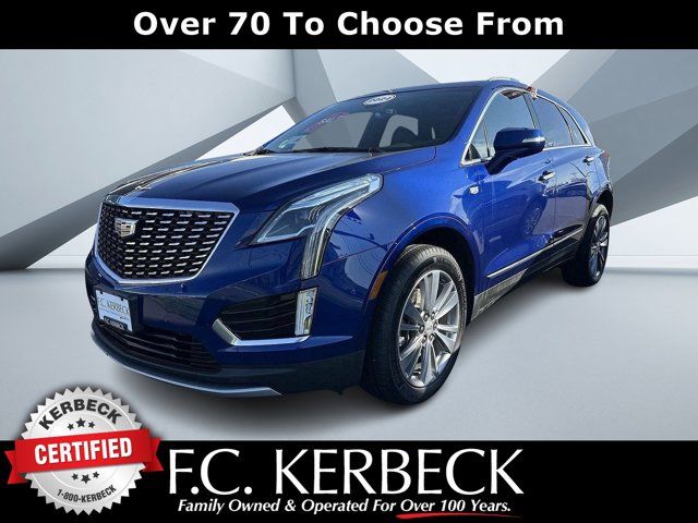 2024 Cadillac XT5 Premium Luxury