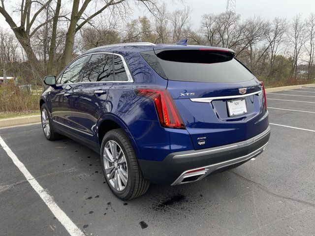 2024 Cadillac XT5 Premium Luxury