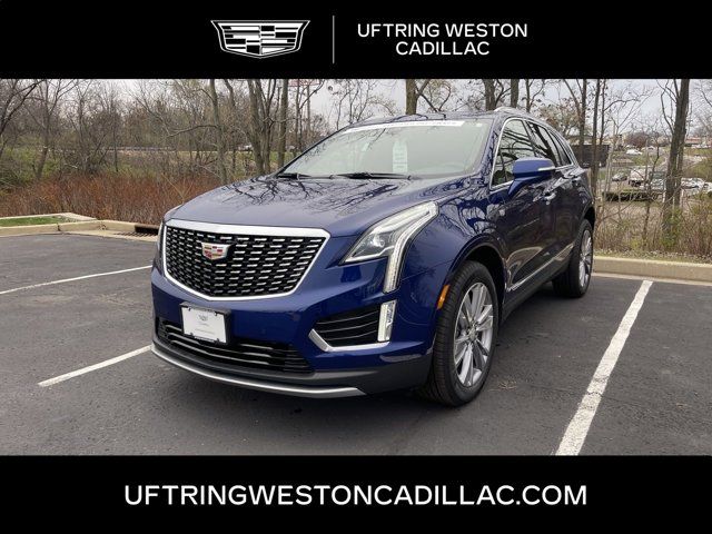 2024 Cadillac XT5 Premium Luxury