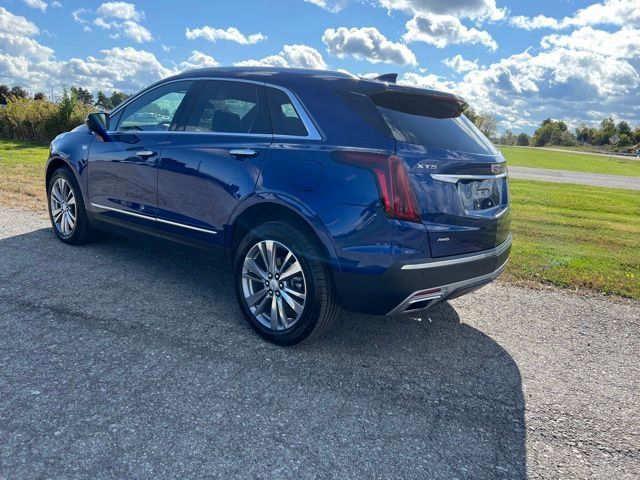 2024 Cadillac XT5 Premium Luxury