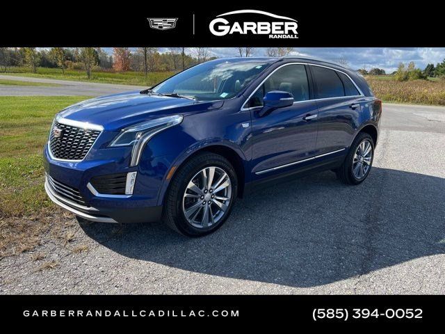 2024 Cadillac XT5 Premium Luxury