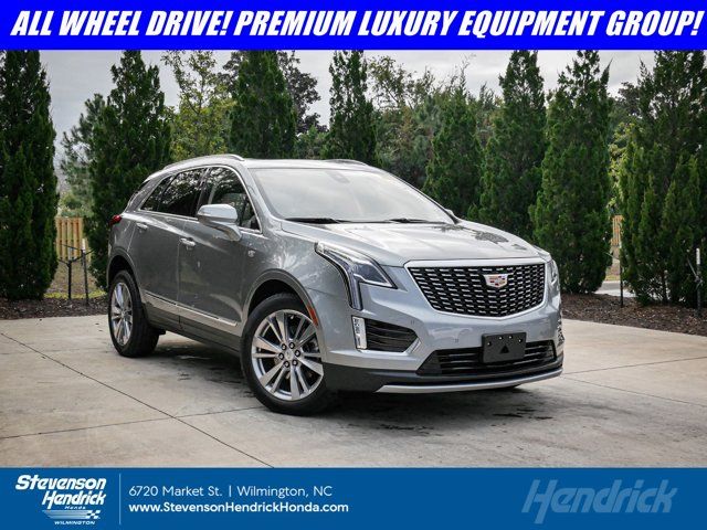 2024 Cadillac XT5 Premium Luxury