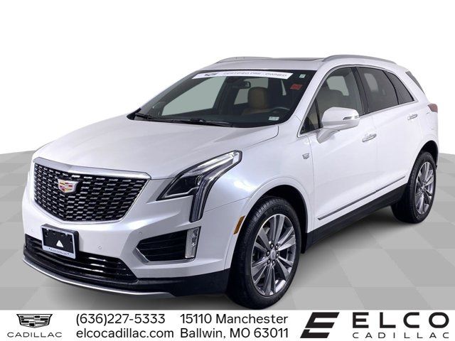 2024 Cadillac XT5 Premium Luxury