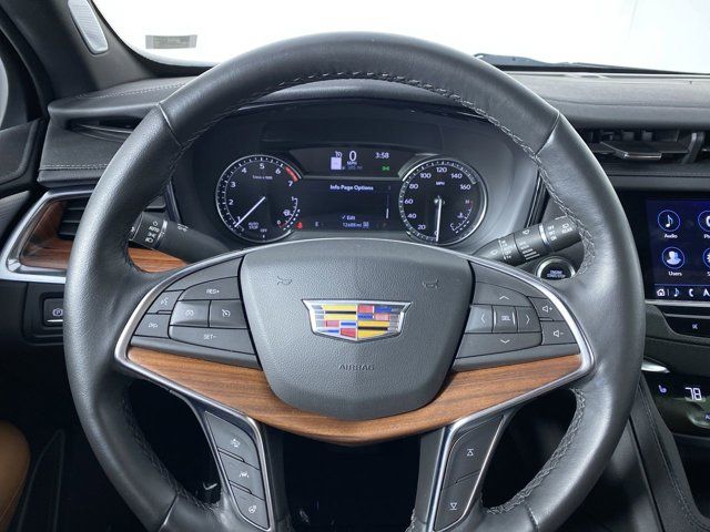 2024 Cadillac XT5 Premium Luxury