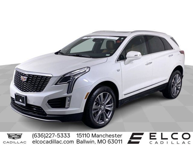 2024 Cadillac XT5 Premium Luxury