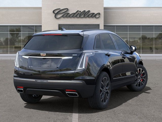 2024 Cadillac XT5 Premium Luxury