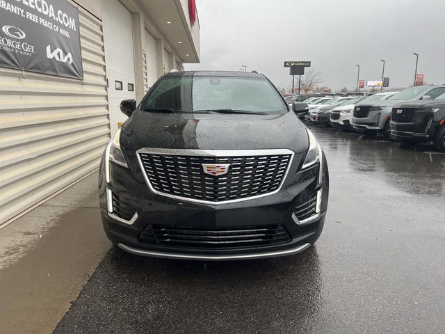 2024 Cadillac XT5 Premium Luxury