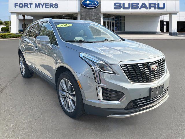 2024 Cadillac XT5 Premium Luxury