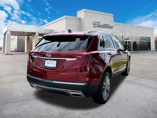 2024 Cadillac XT5 Premium Luxury