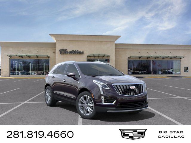 2024 Cadillac XT5 Premium Luxury