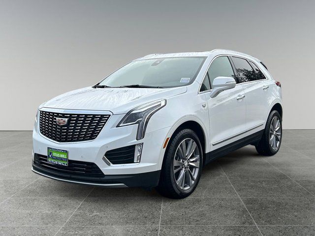 2024 Cadillac XT5 Premium Luxury