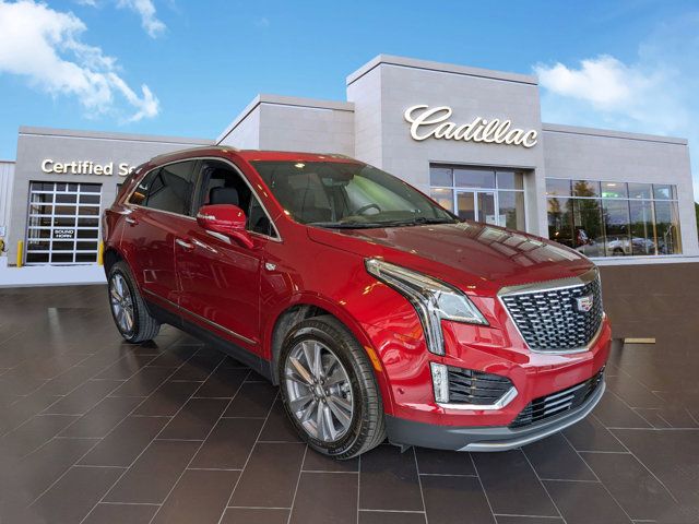 2024 Cadillac XT5 Premium Luxury