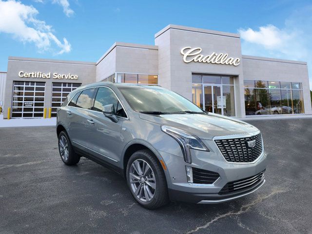 2024 Cadillac XT5 Premium Luxury