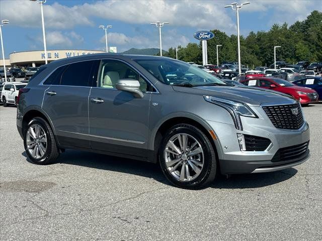 2024 Cadillac XT5 Premium Luxury