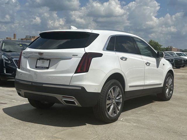 2024 Cadillac XT5 Premium Luxury