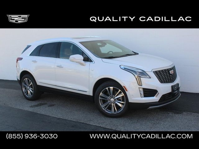 2024 Cadillac XT5 Premium Luxury