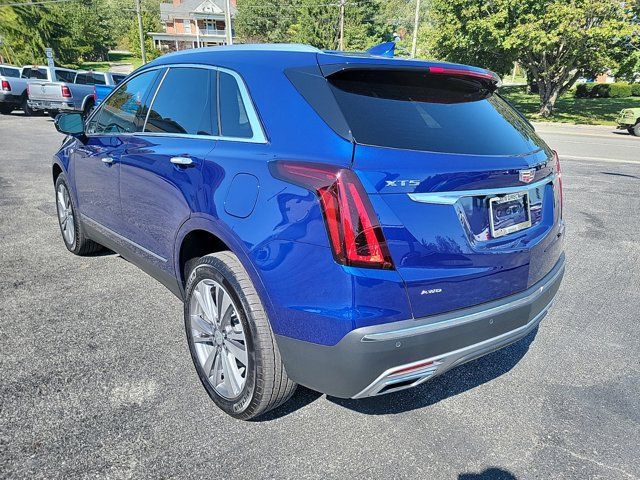 2024 Cadillac XT5 Premium Luxury