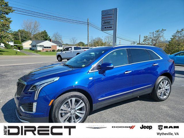 2024 Cadillac XT5 Premium Luxury