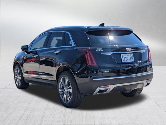 2024 Cadillac XT5 Premium Luxury