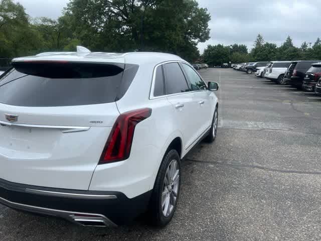 2024 Cadillac XT5 Premium Luxury