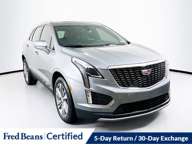 2024 Cadillac XT5 Premium Luxury