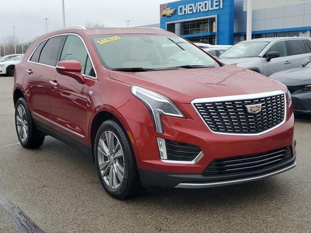 2024 Cadillac XT5 Premium Luxury