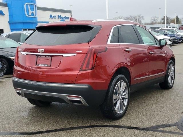 2024 Cadillac XT5 Premium Luxury