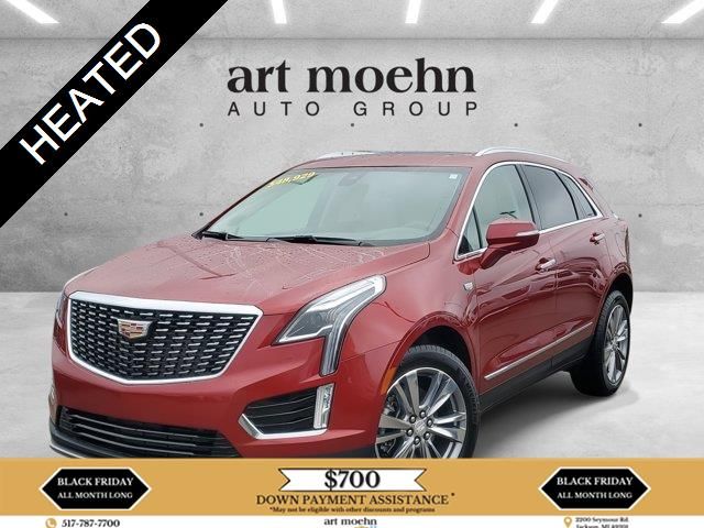 2024 Cadillac XT5 Premium Luxury