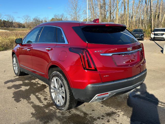 2024 Cadillac XT5 Premium Luxury