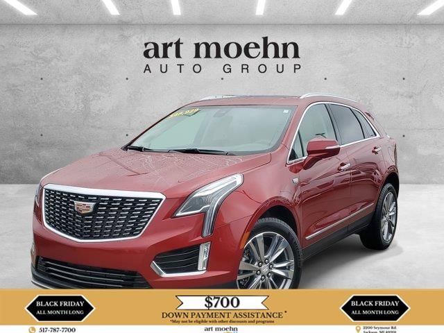 2024 Cadillac XT5 Premium Luxury