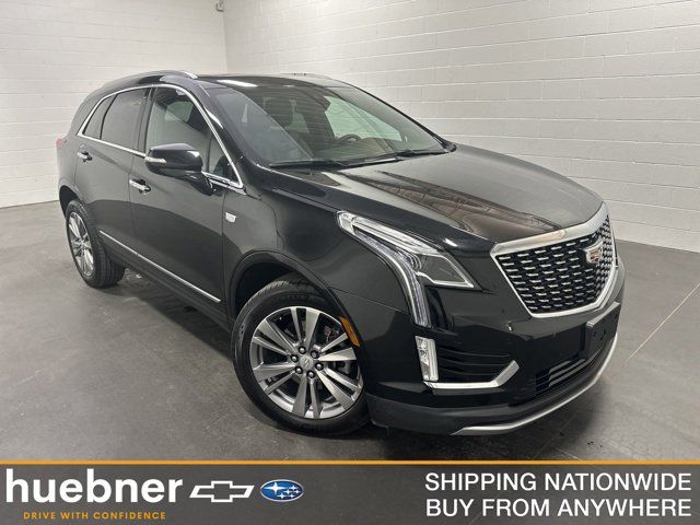 2024 Cadillac XT5 Premium Luxury