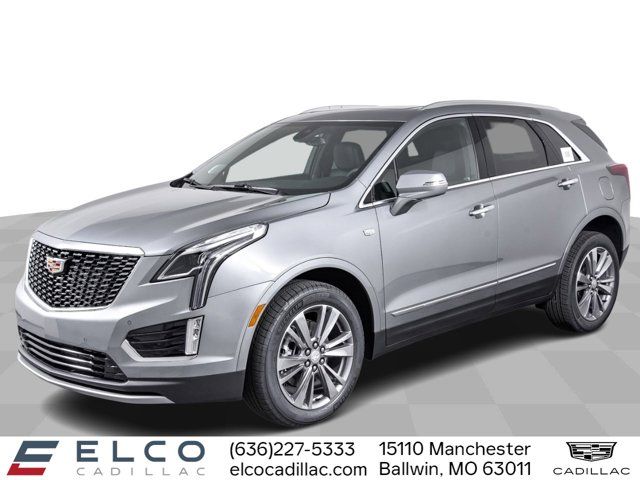 2024 Cadillac XT5 Premium Luxury