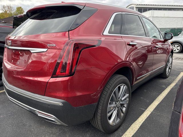 2024 Cadillac XT5 Premium Luxury