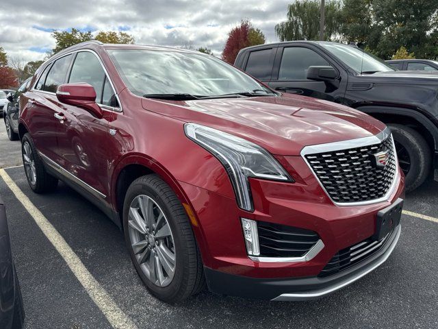 2024 Cadillac XT5 Premium Luxury