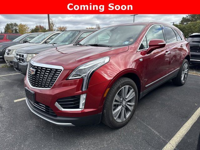 2024 Cadillac XT5 Premium Luxury