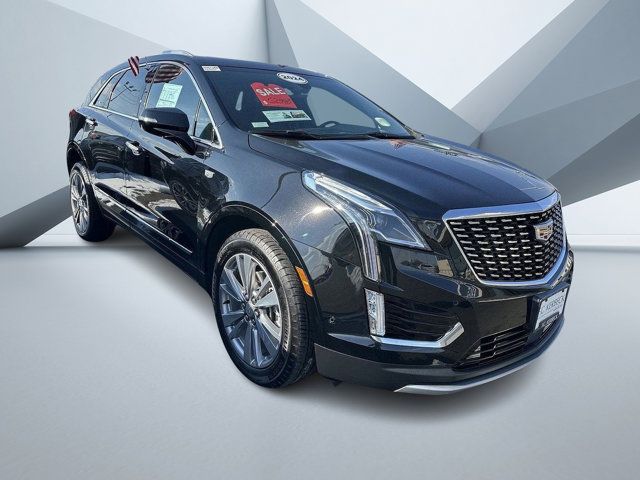 2024 Cadillac XT5 Premium Luxury